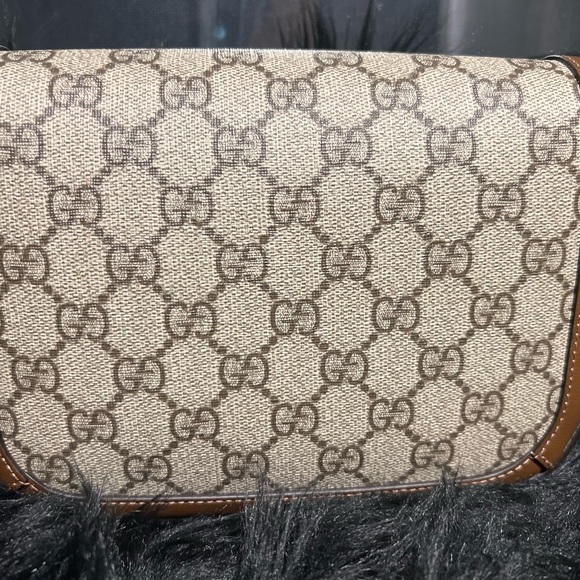 Gucci Horsebit 1955 shoulder bag - Picture 5 of 14